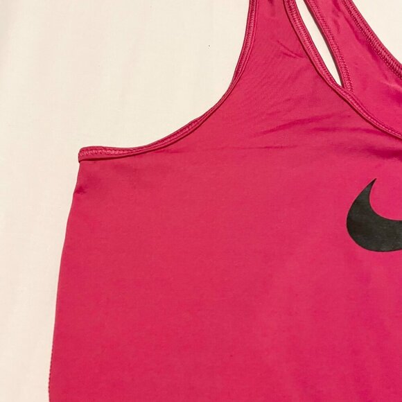 Nike Pro Tank Top Womans Size Medium Activewear - Picture 6 of 16